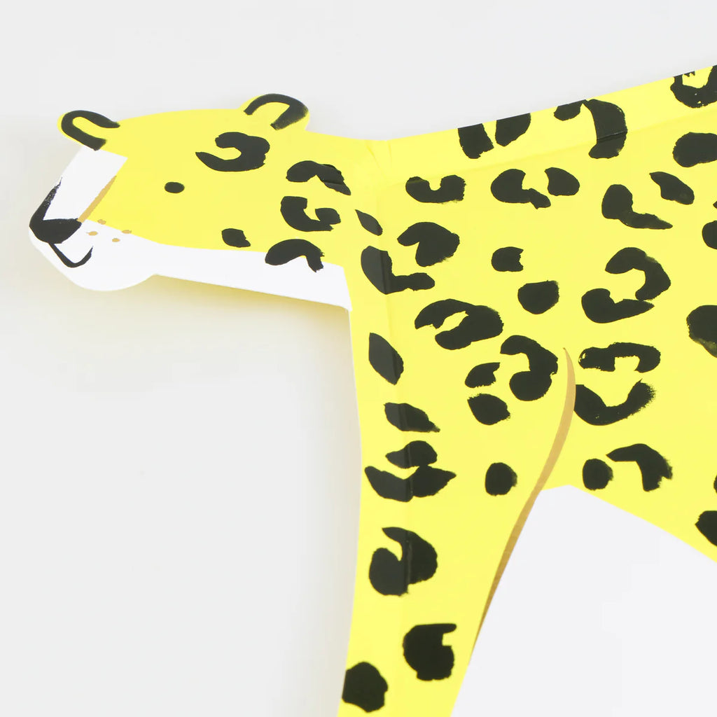 Jaguar Shaped Large Plates