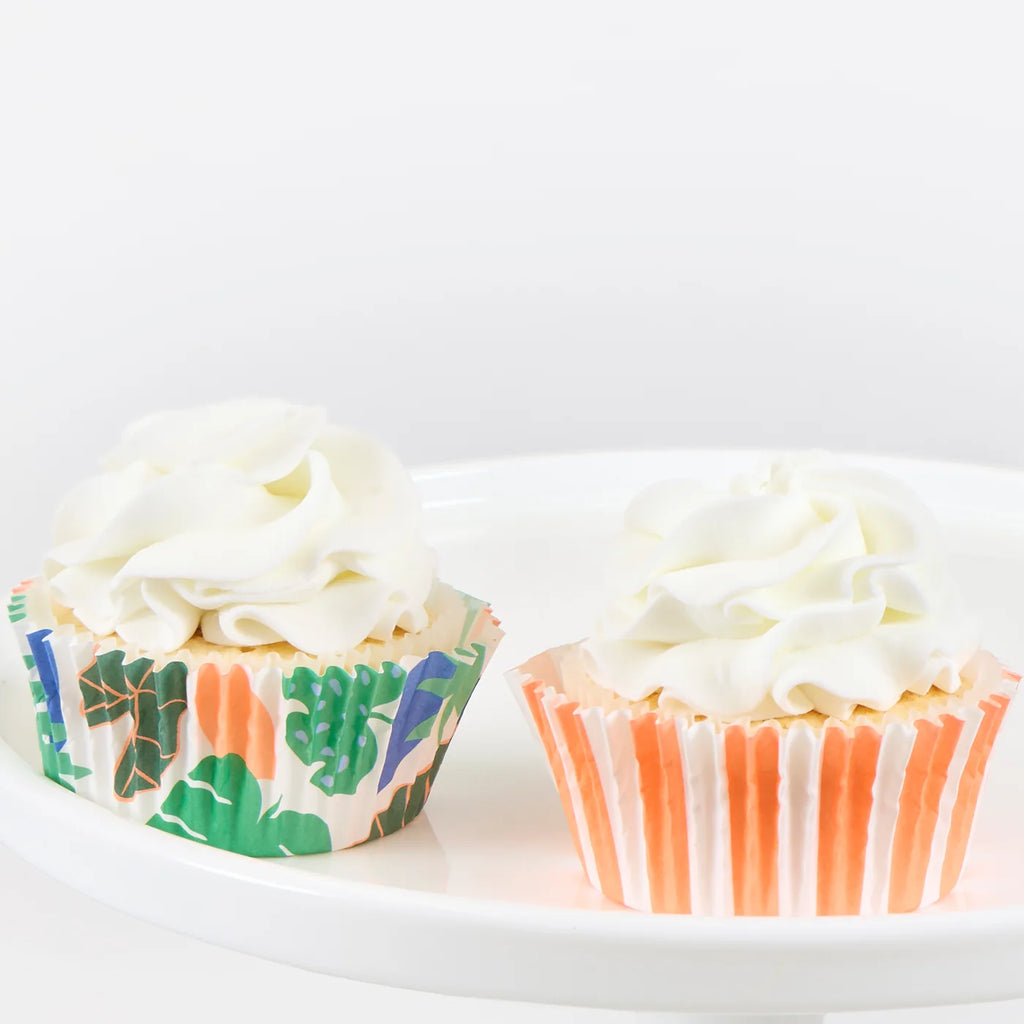 Jungle Jamboree Cupcake Kit