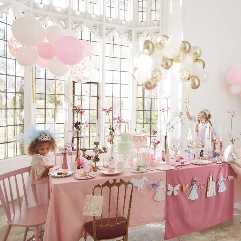 Magical Princess Party Garland