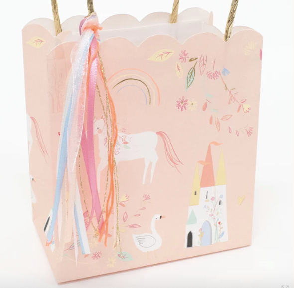 Magical Princess Party Bags