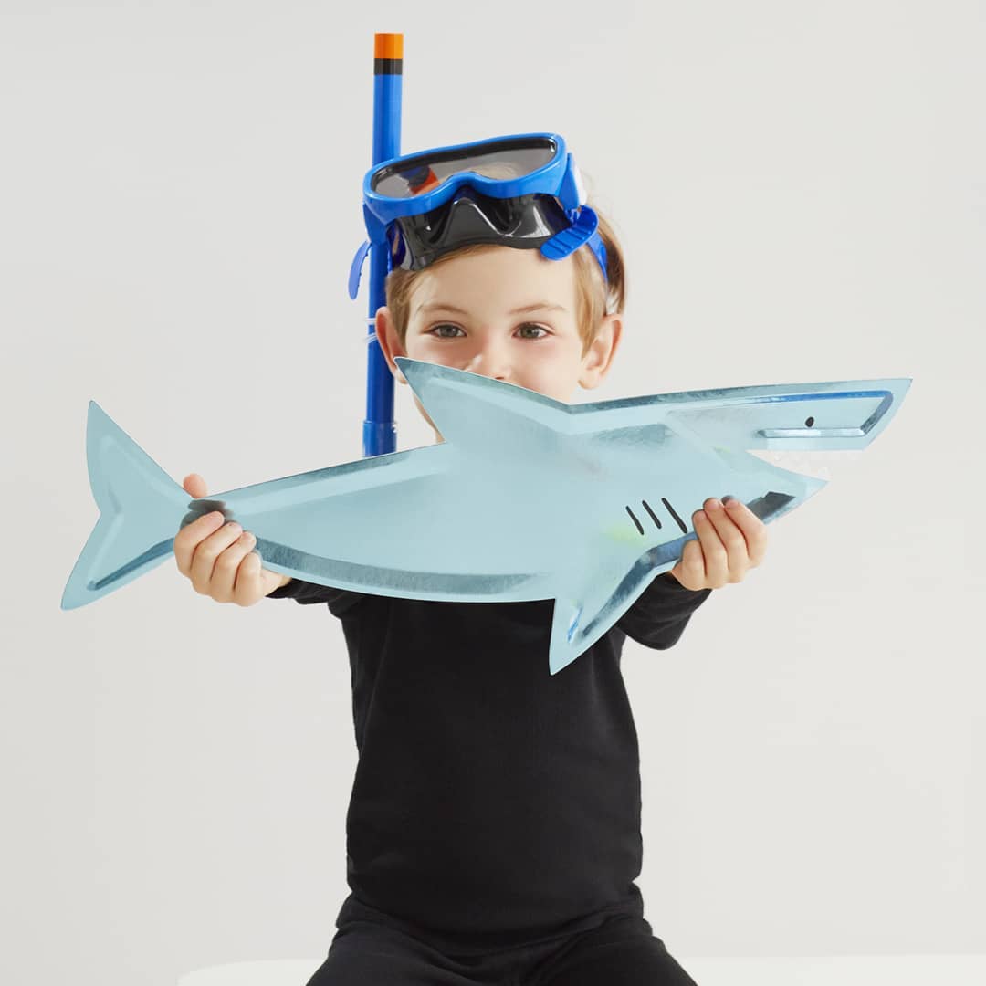 Shark Platters