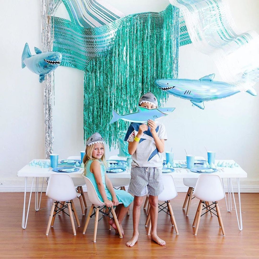 Shark Foil Balloon