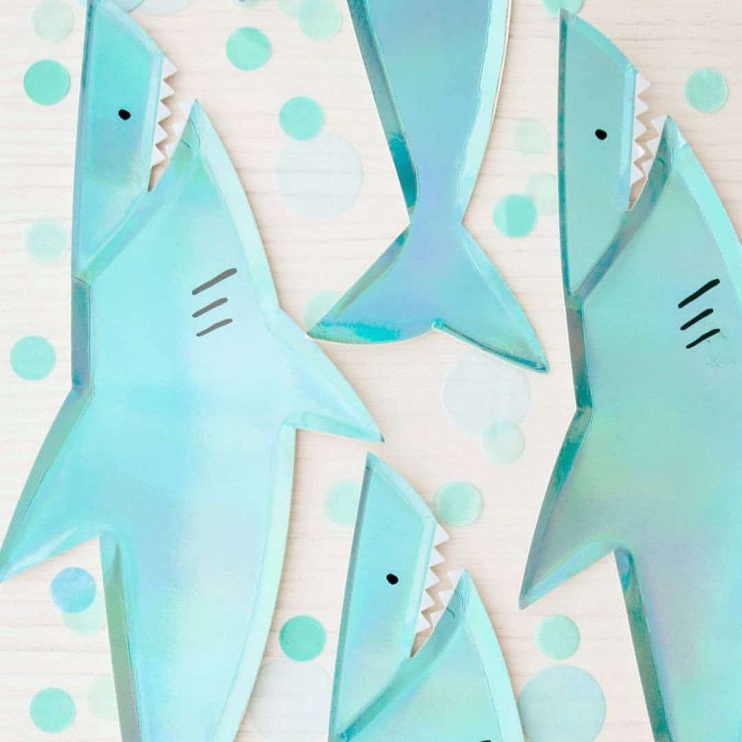 Shark Platters