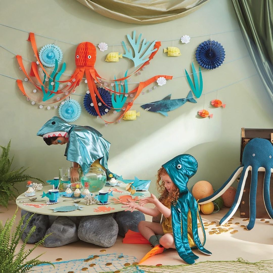 Shark Foil Balloon