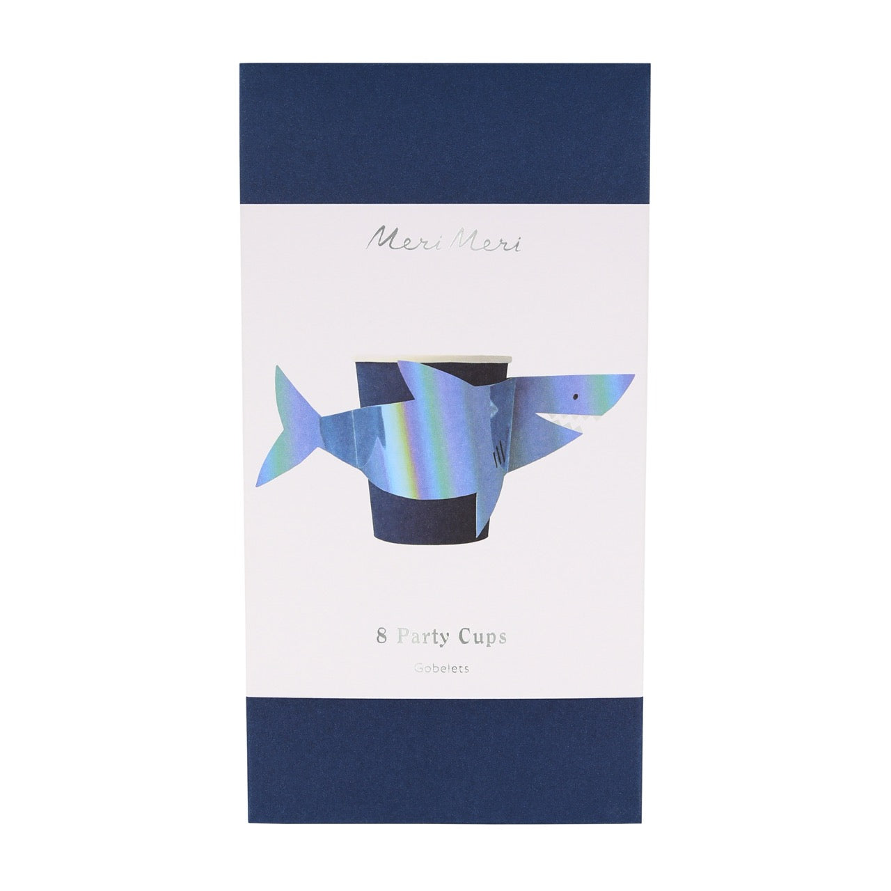 Shark Cups
