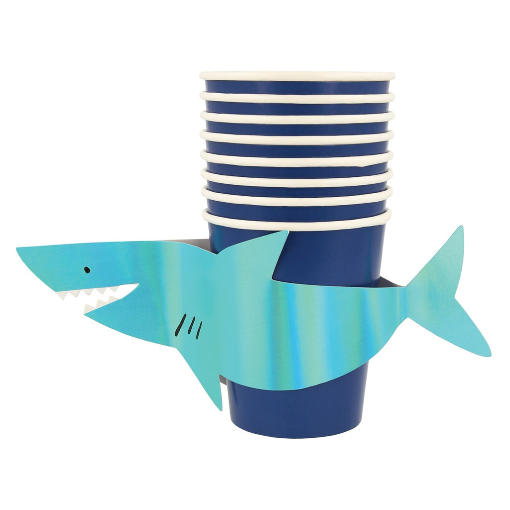 Shark Cups