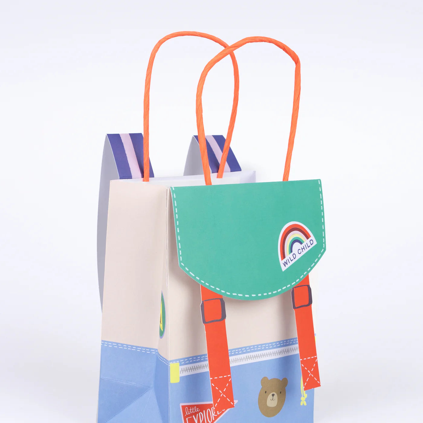 Outdoor Adventures Party Bags