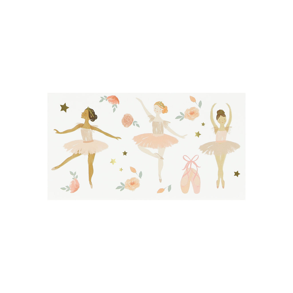 Ballerina Tattoos