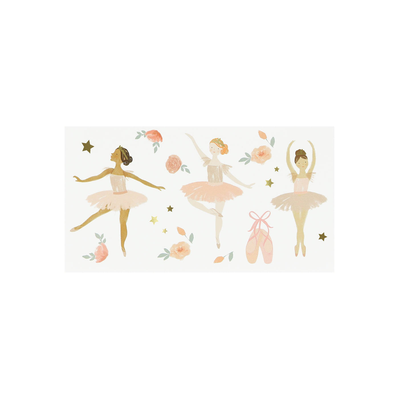 Ballerina Tattoos