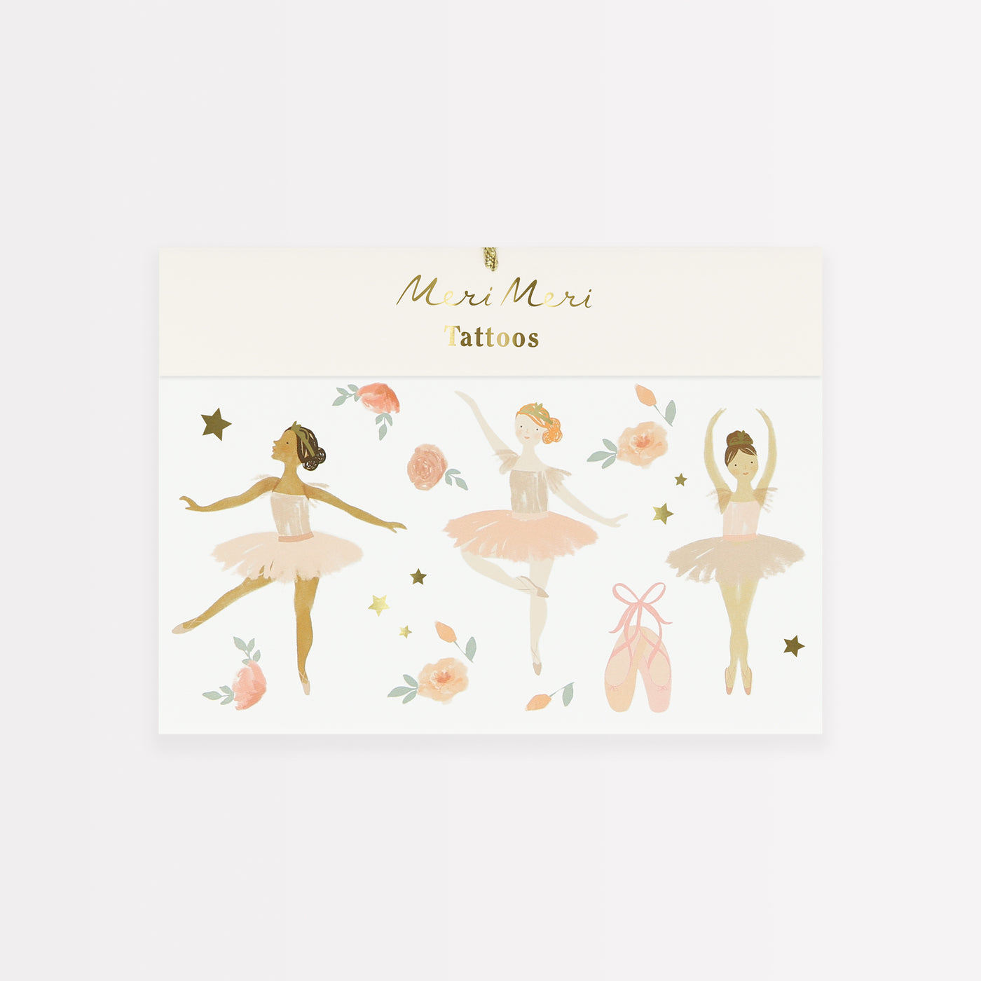 Ballerina Tattoos
