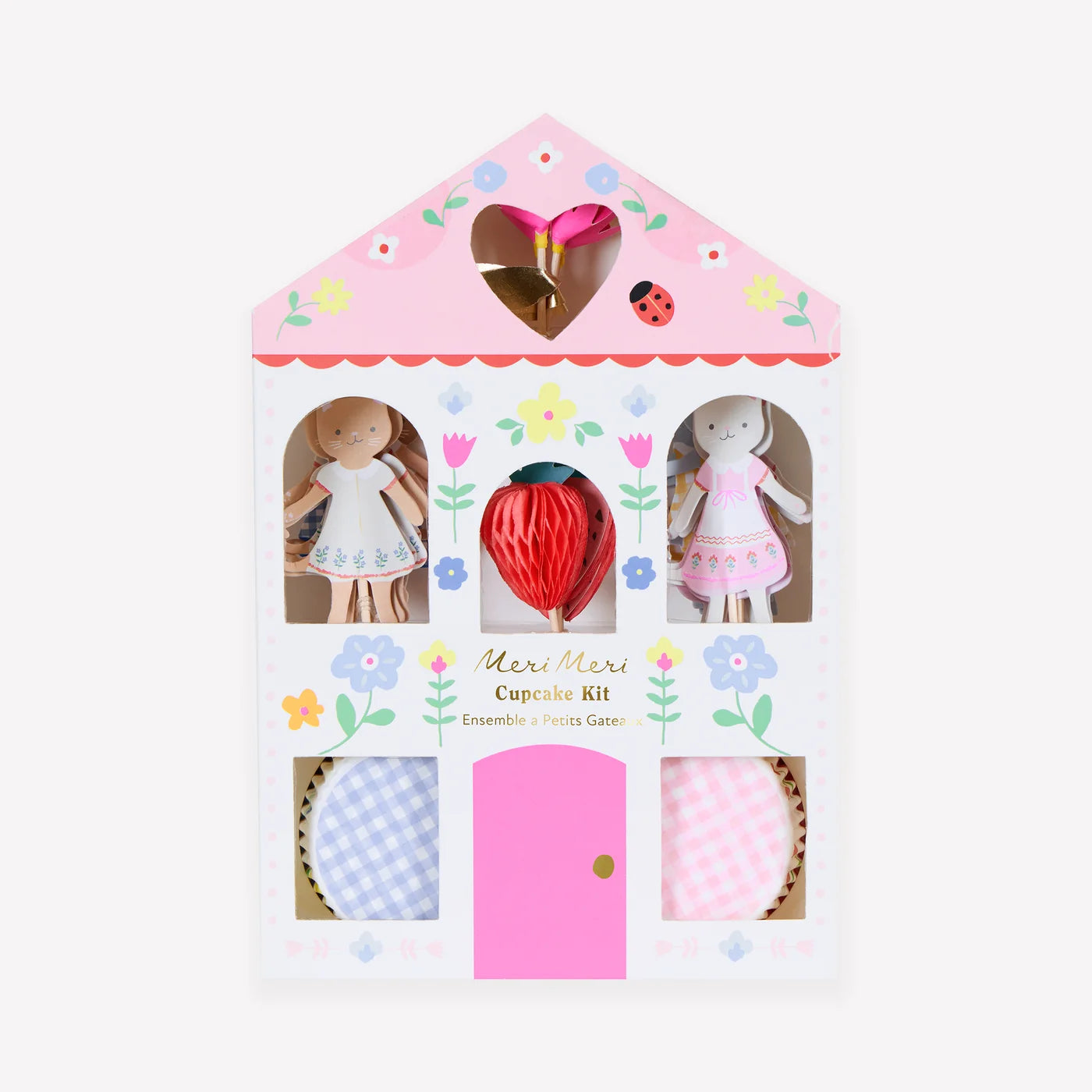 Kitten Club Cupcake Kit