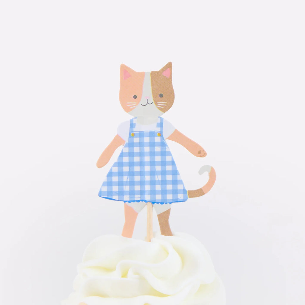 Kitten Club Cupcake Kit