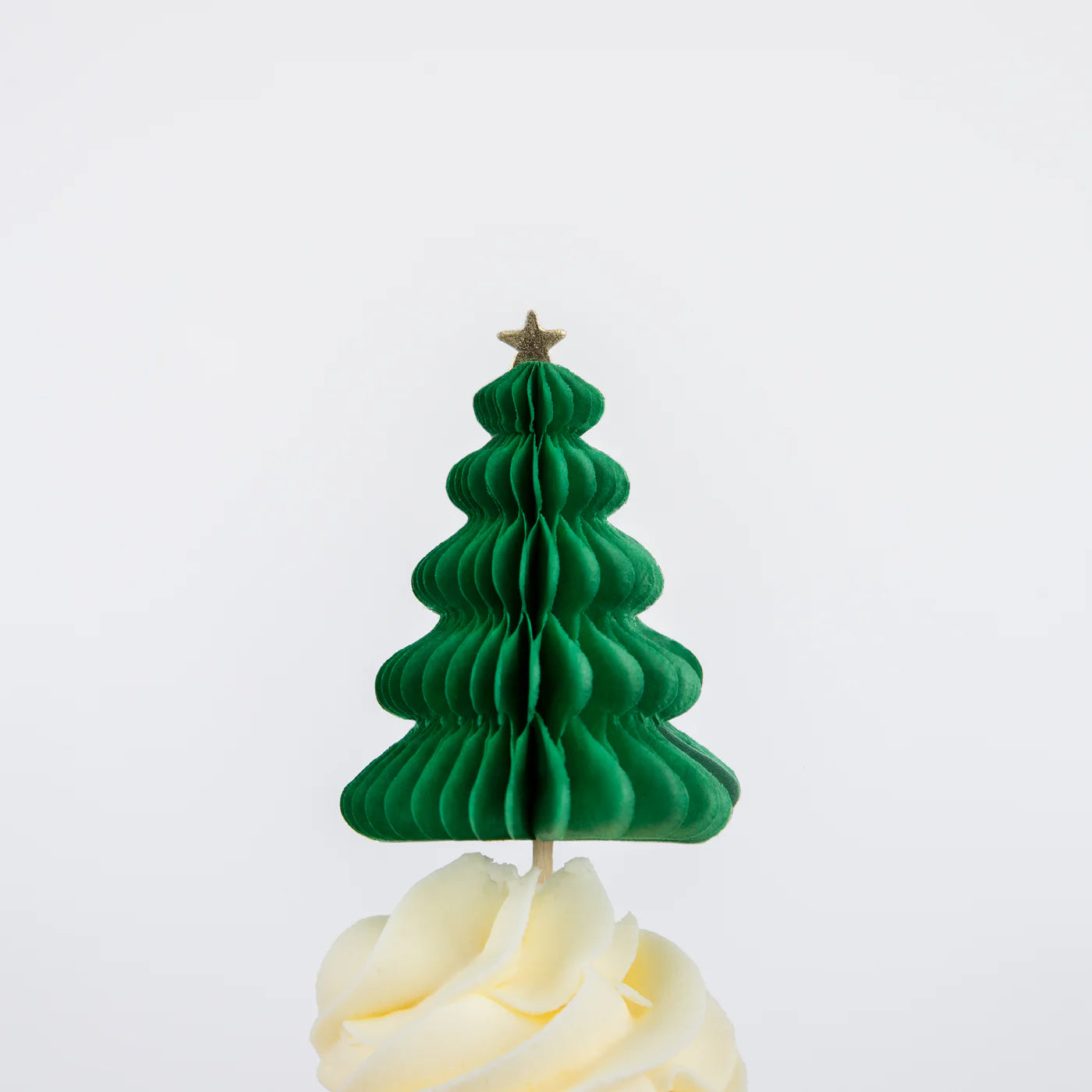 Christmas Festive House Cupcake  Kit