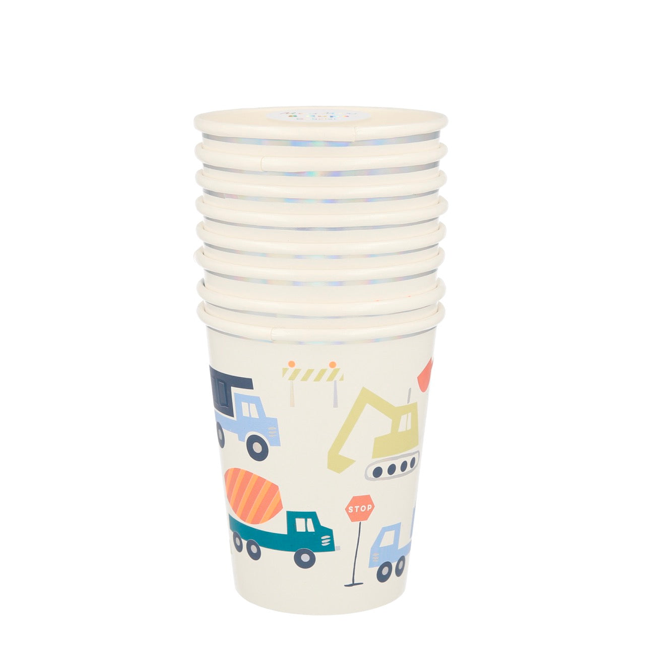 Construction Cups