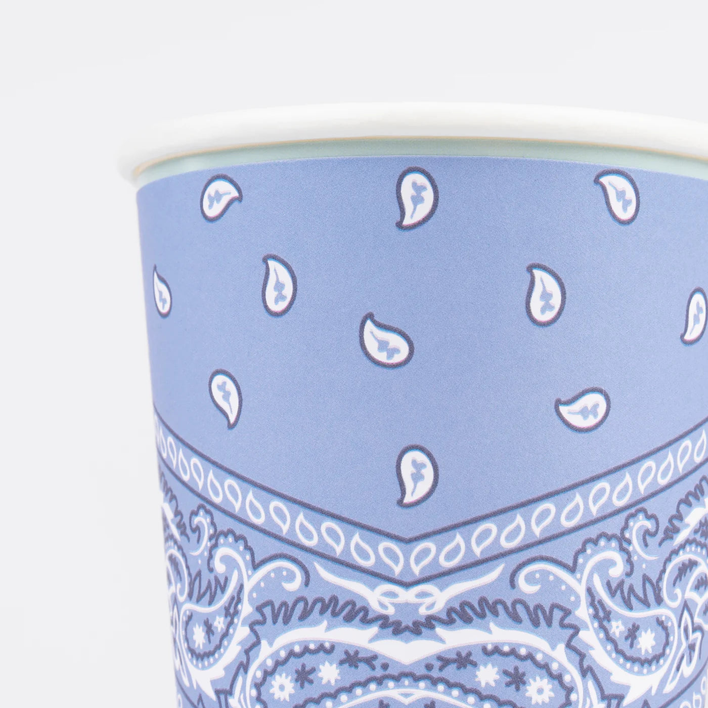 Western Bandana Cups