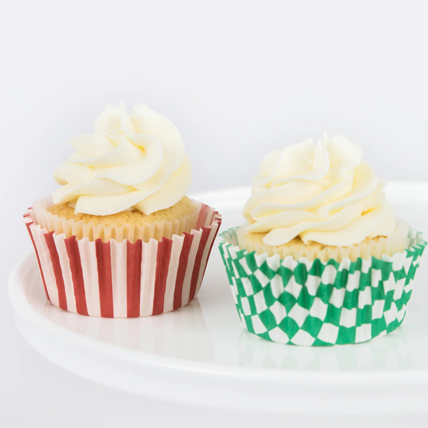 Christmas Festive House Cupcake  Kit