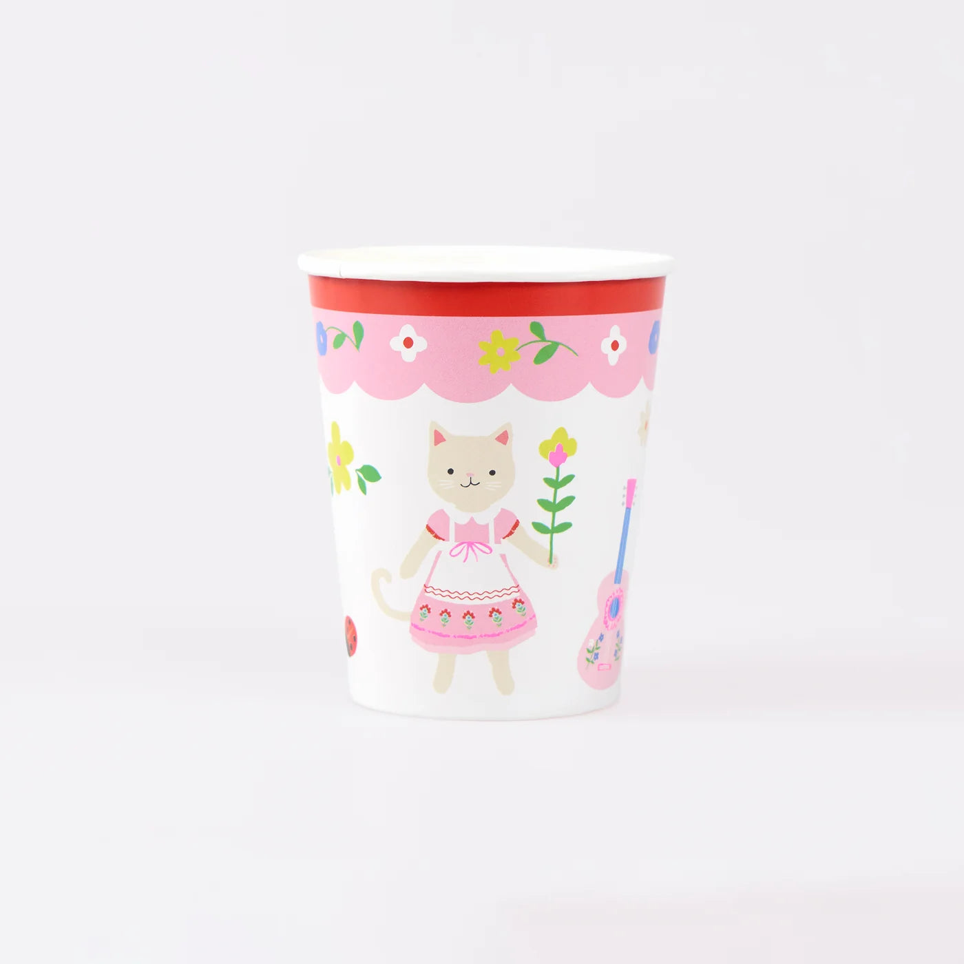 Kitten Club Cups