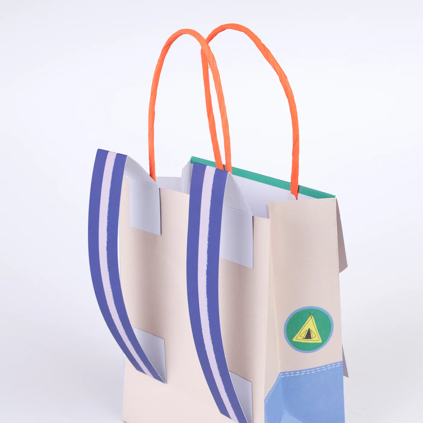 Outdoor Adventures Party Bags