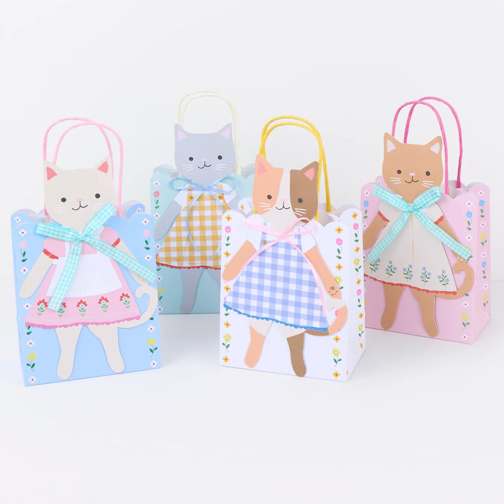 Kitten Club Party Bags