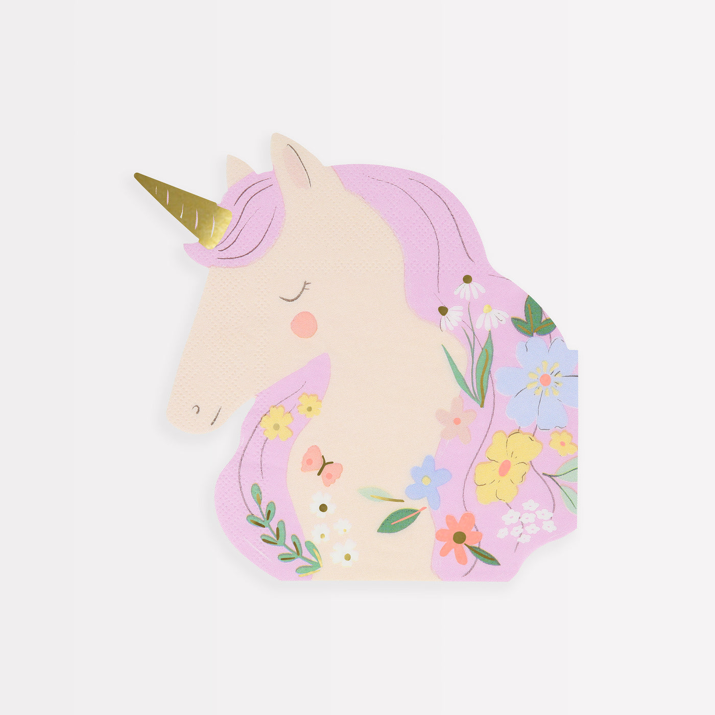 Meadow Unicorns Napkins
