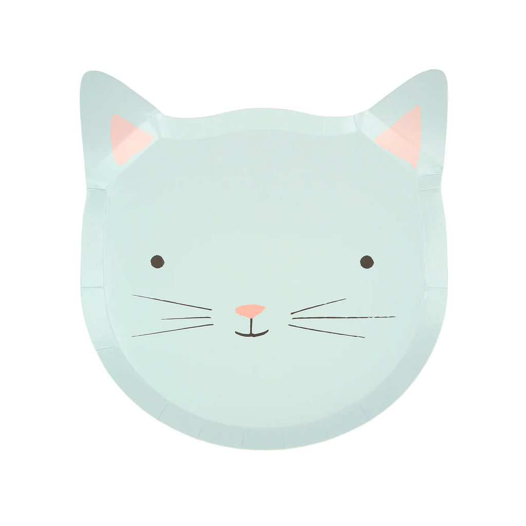 Cute Kittens Plates