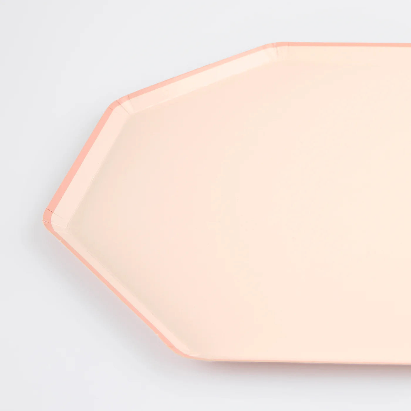 Ballet Slipper Pink Side Plates