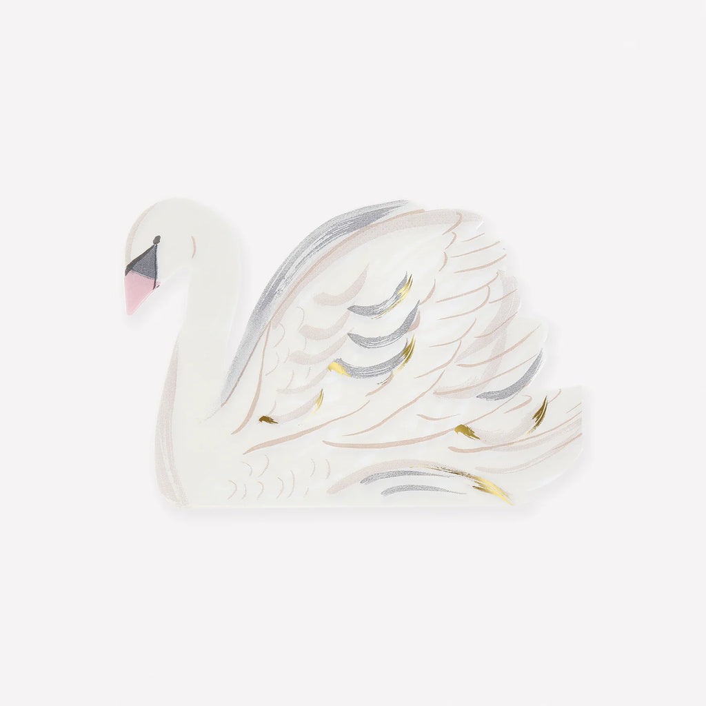 Swan Napkins