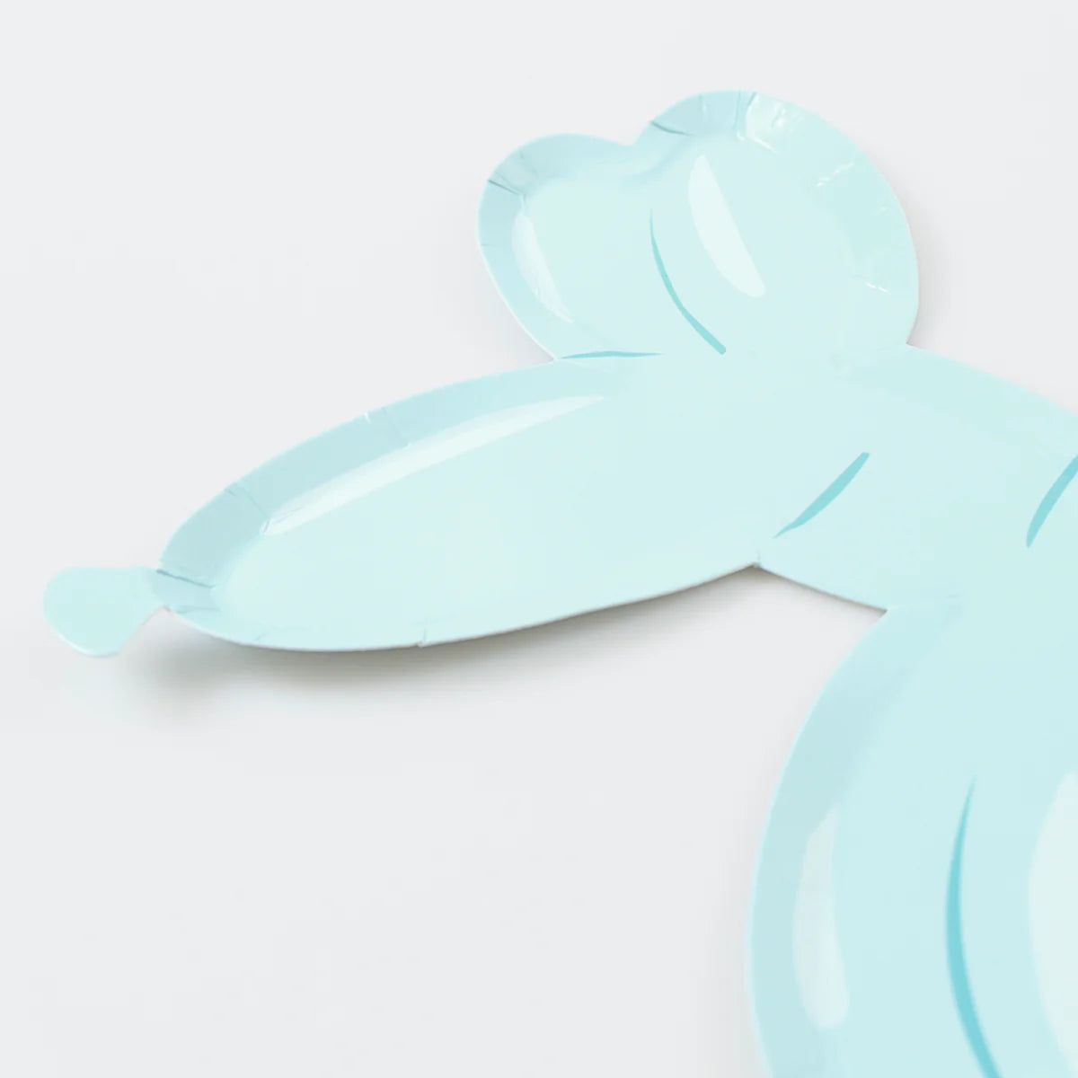 Balloon Dog Plates