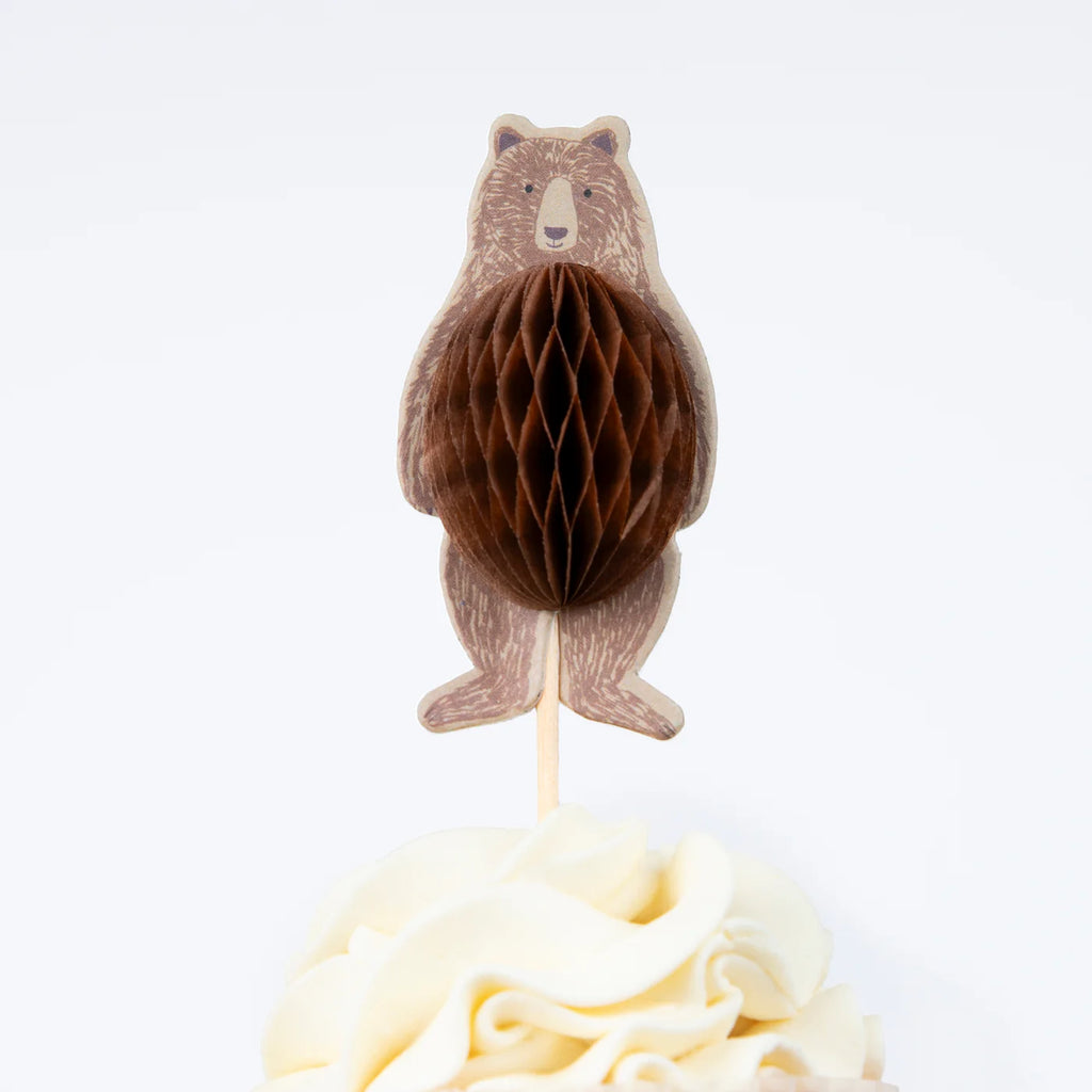 Outdoor Adventures Cupcake Kit