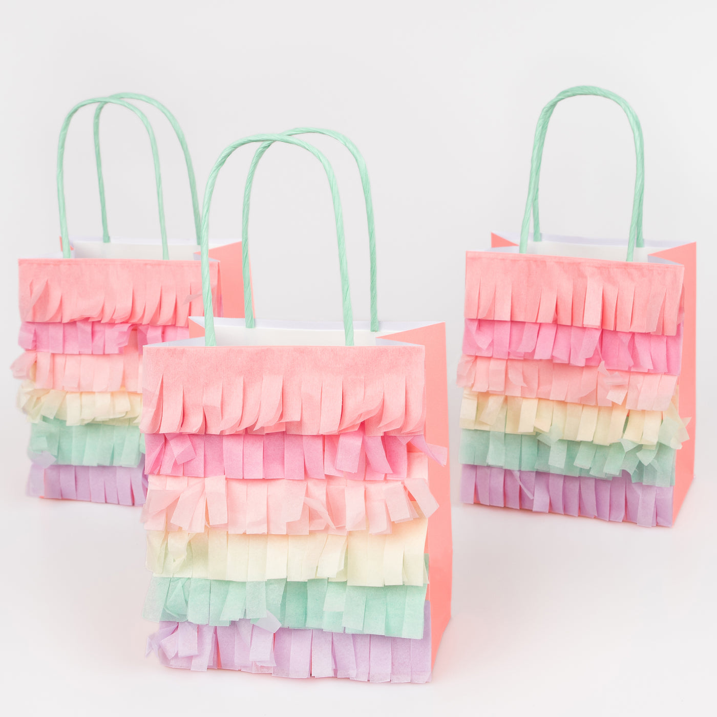 Fringe Party Bags
