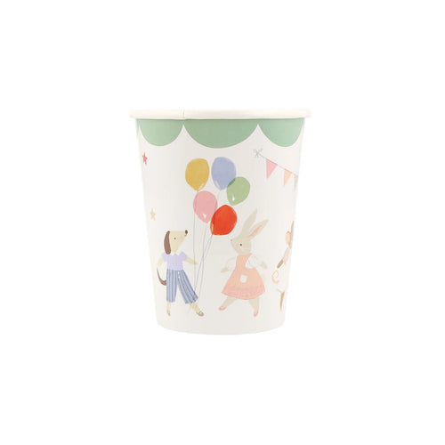 Animal Friends Cups