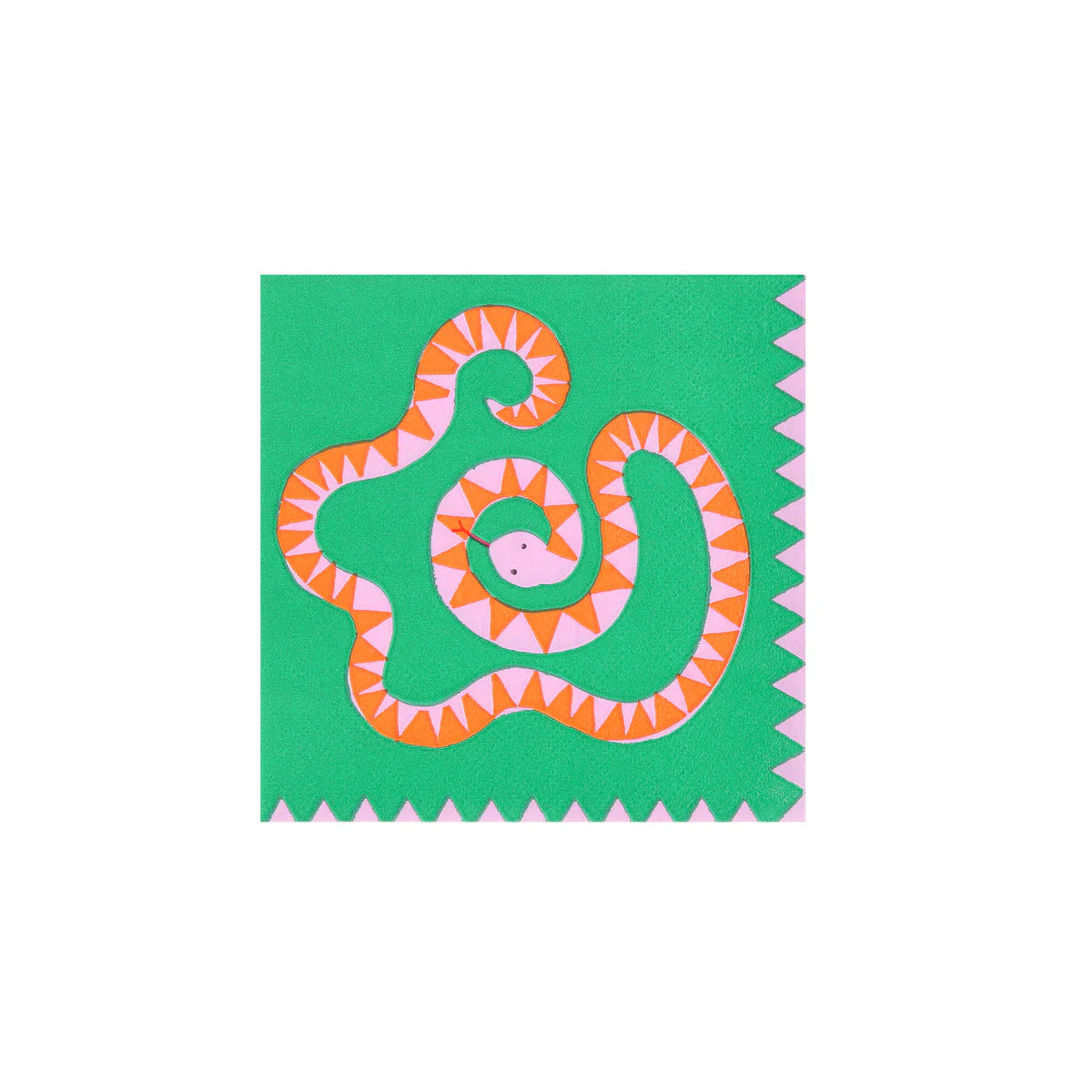 Jungle Jamboree Small Napkins