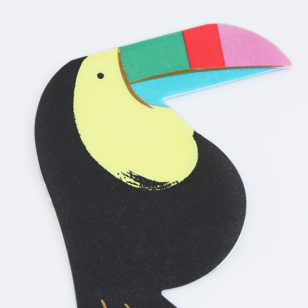 Toucan Napkins