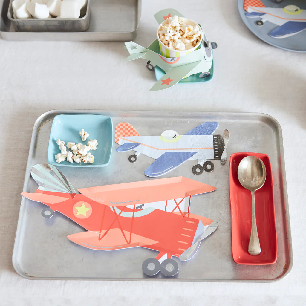 Planes Plates