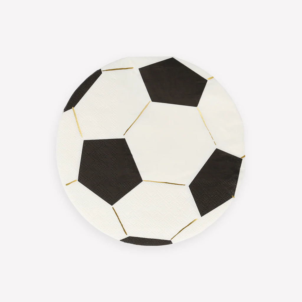 Football Napkins