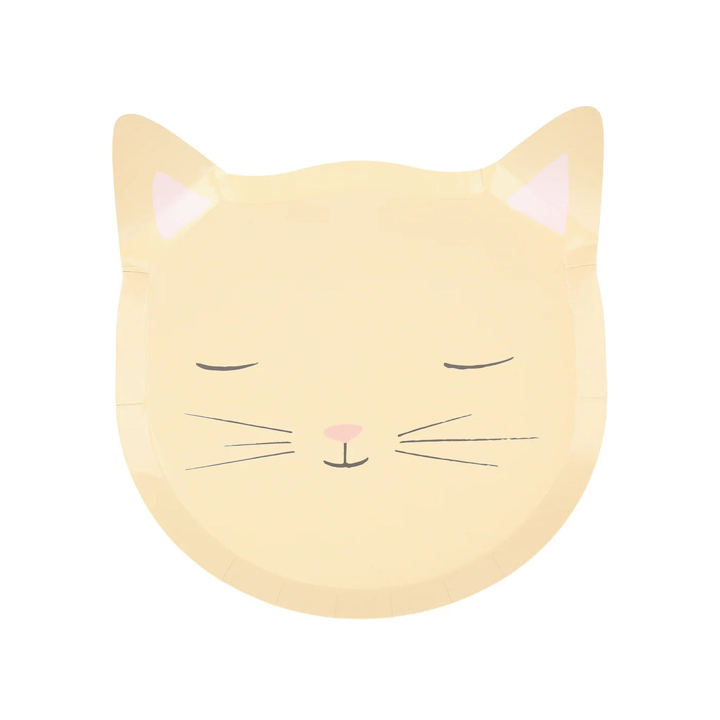 Cute Kittens Plates