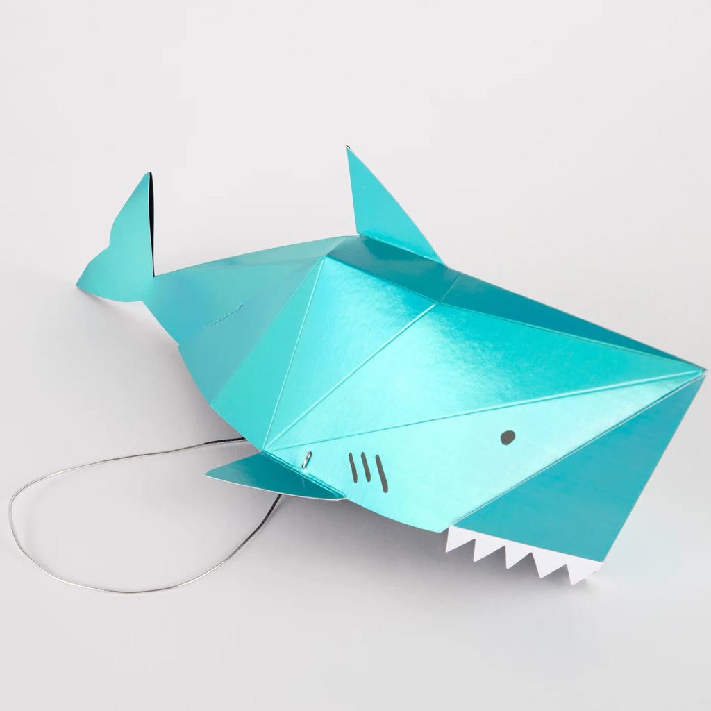 Shark Party Hats