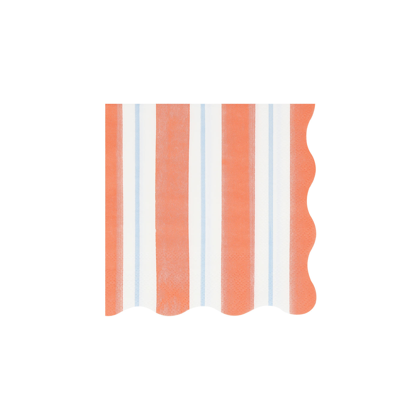 Preppy Stripe Small Napkins