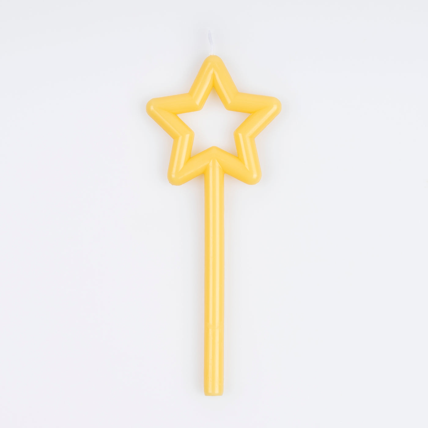 Slim Star Candle