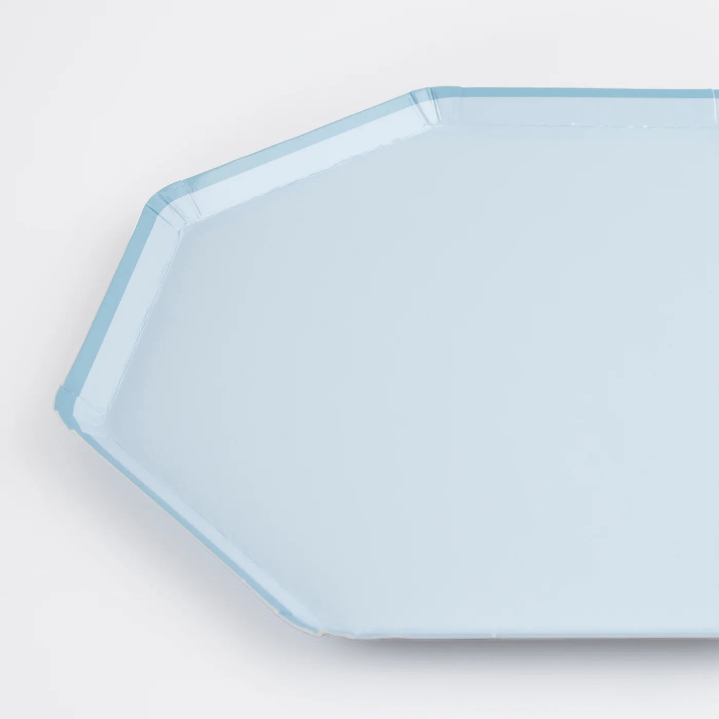 Summer Sky Blue Side Plates