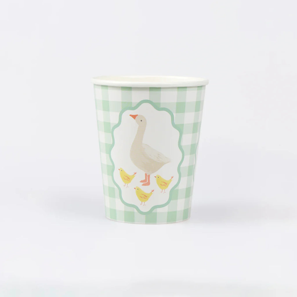 Little Animals Cups