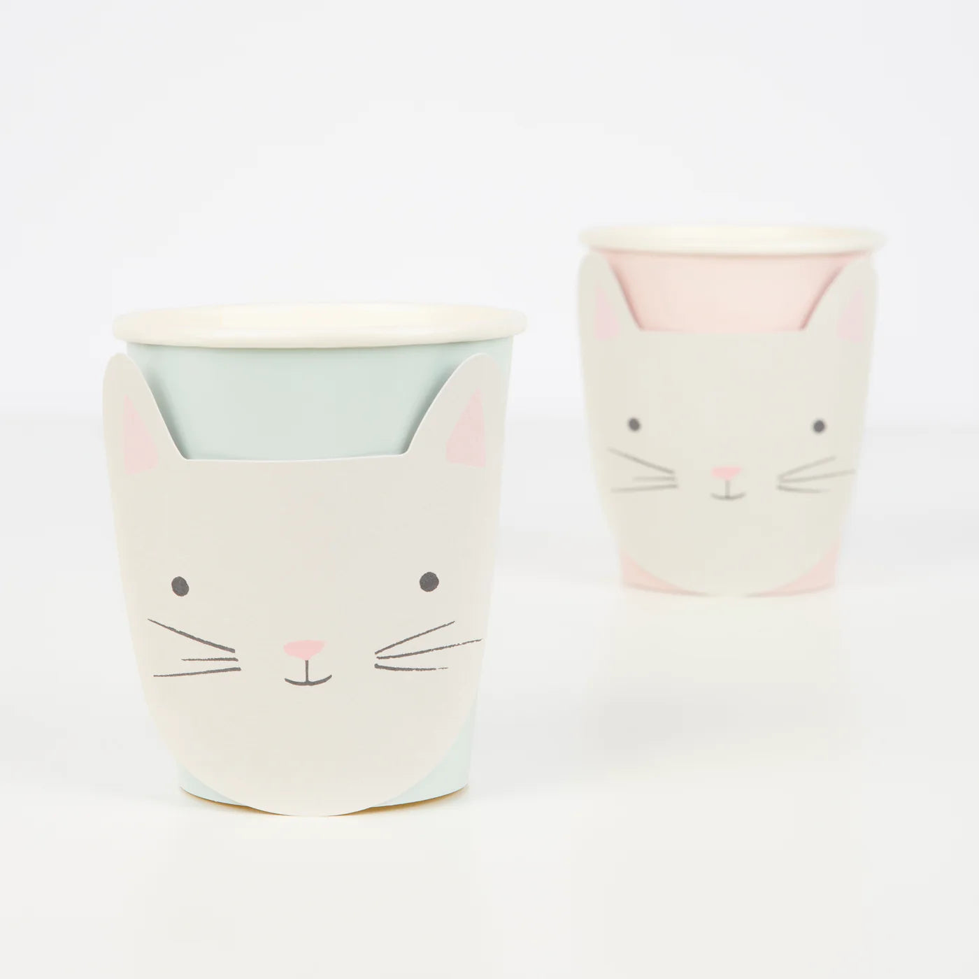 Cute Kittens Cups