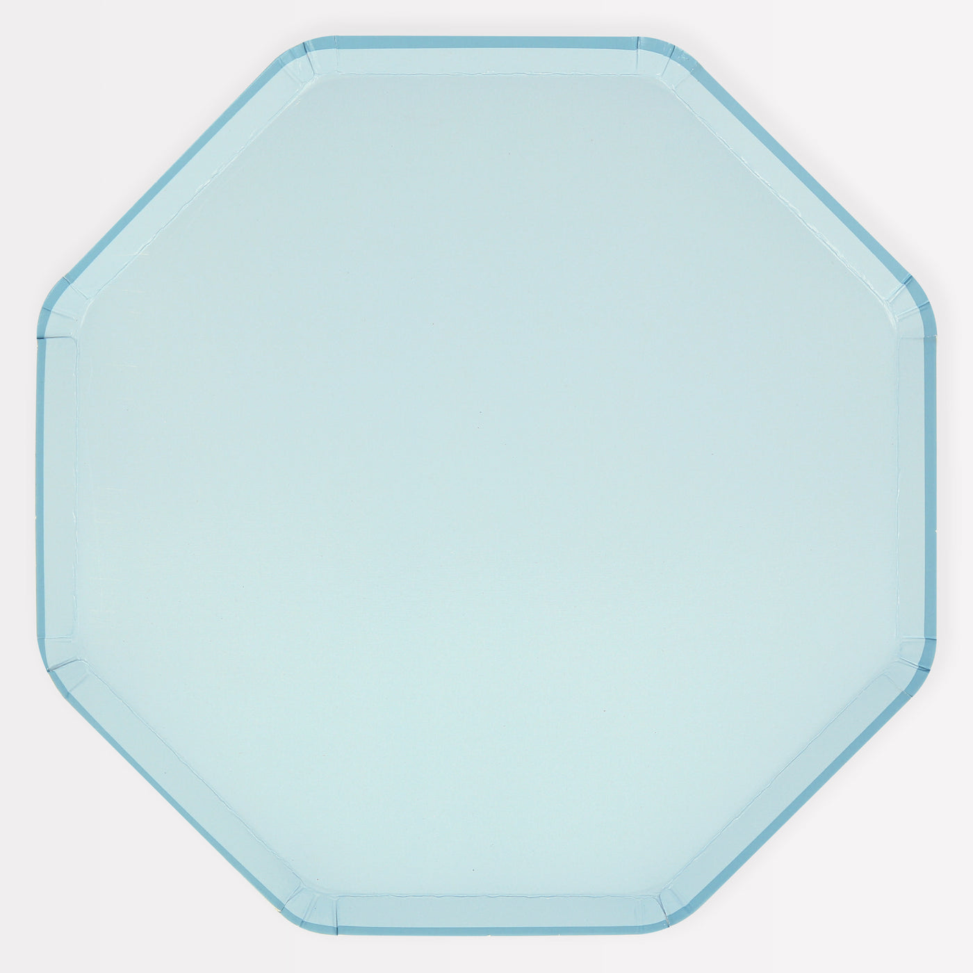 Summer Sky Blue Side Plates