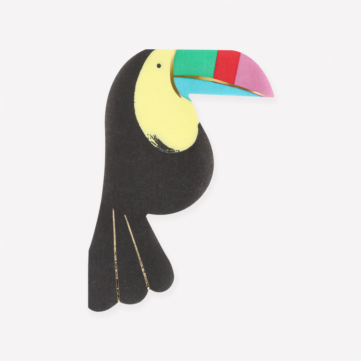 Toucan Napkins
