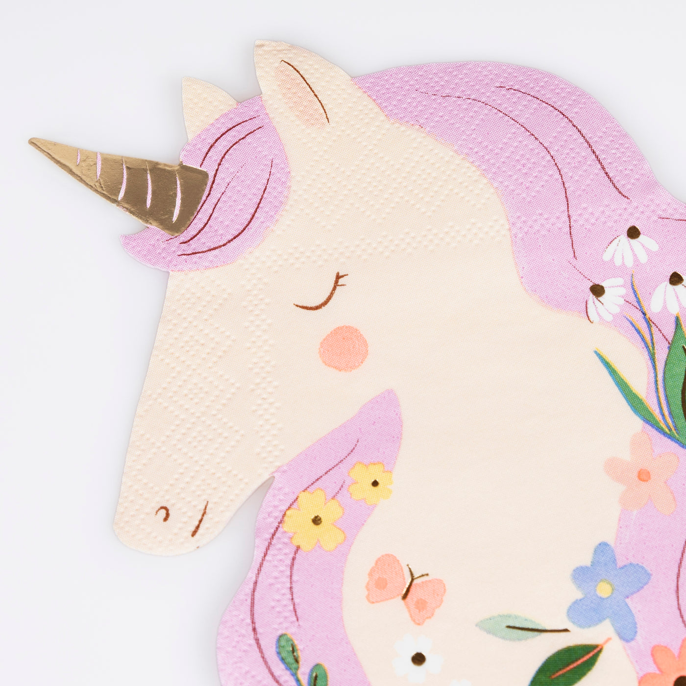 Meadow Unicorns Napkins