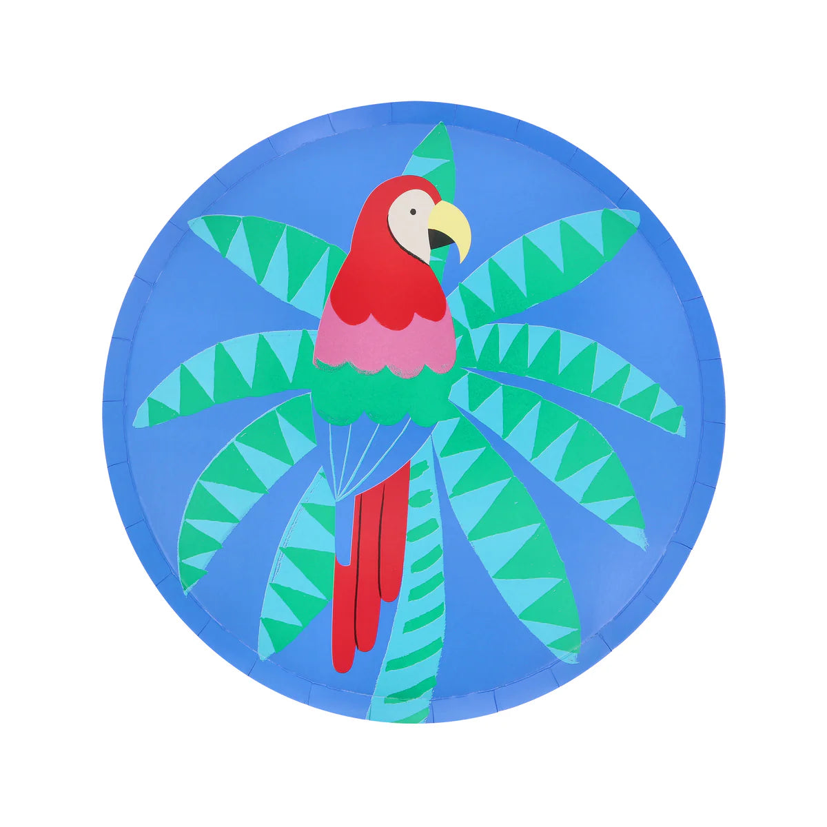 Jungle Jamboree Side Plates