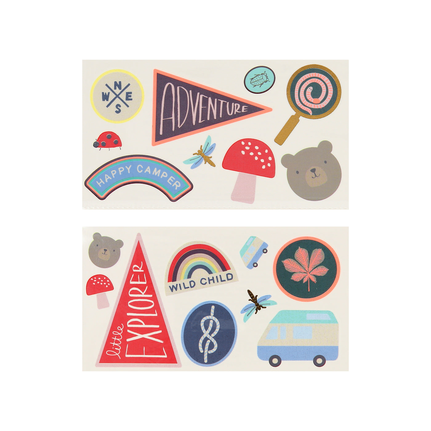 Outdoor Adventures Tattoos