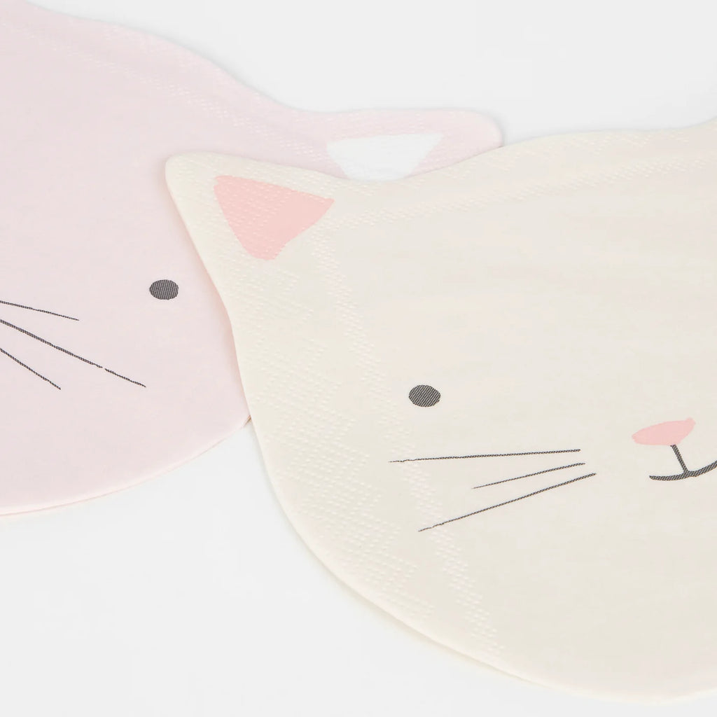 Cute Kittens Napkins