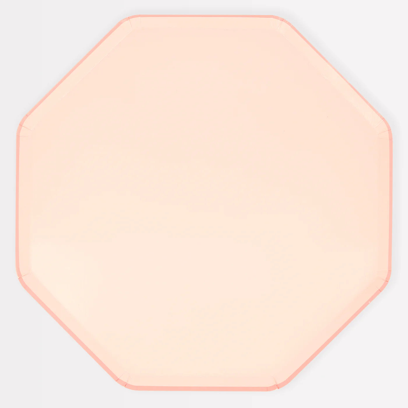 Ballet Slipper Pink Side Plates