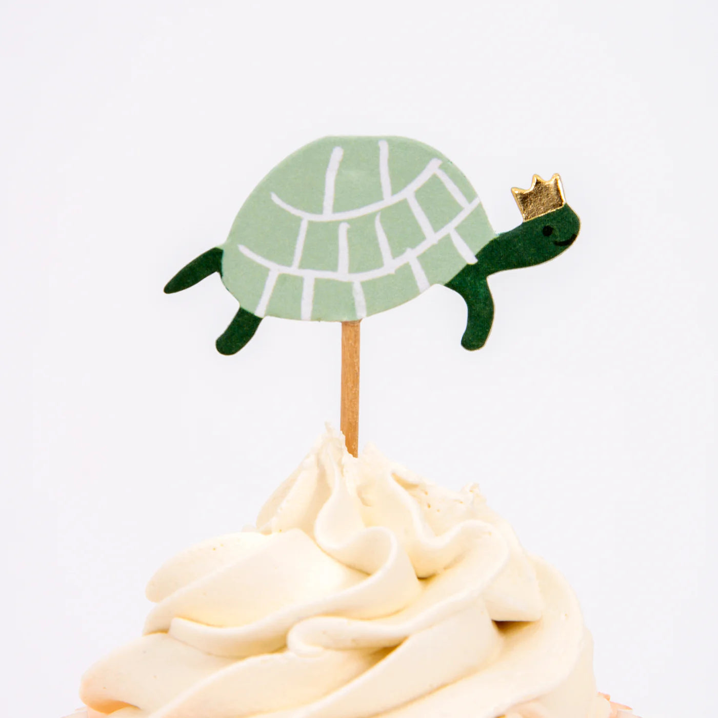 Safari Animals Cupcake Kit
